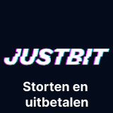 Justbit Storten en uitbetalen